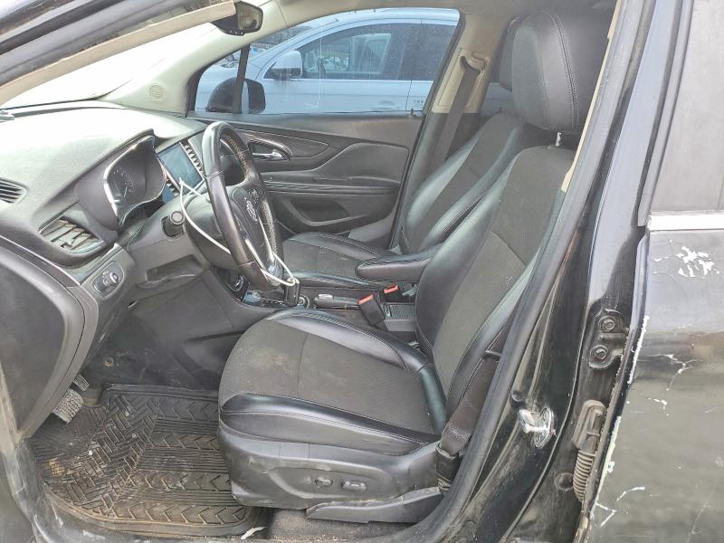 Продаж на аукціоні авто 2018 Buick Encore, vin: KL4CJASB1JB710054, номер лоту: 47653336