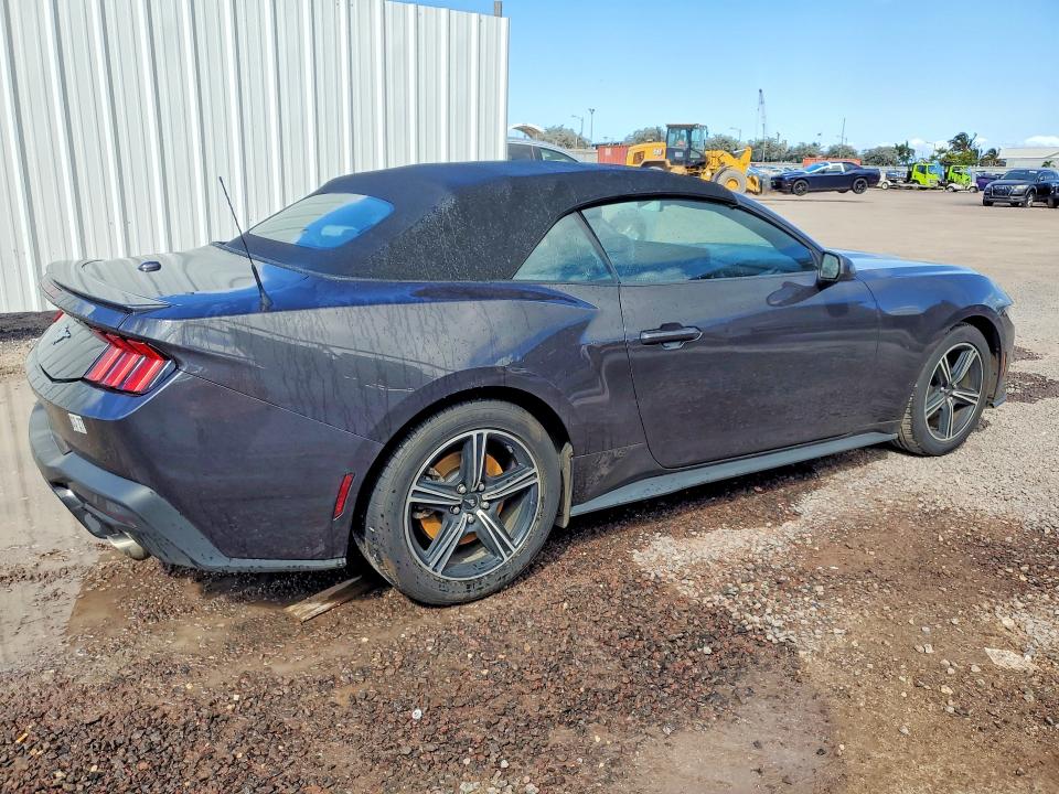 Продажа на аукционе авто 2024 Ford Mustang, vin: 1FAGP8UHXR5120340, номер лота: 48194386