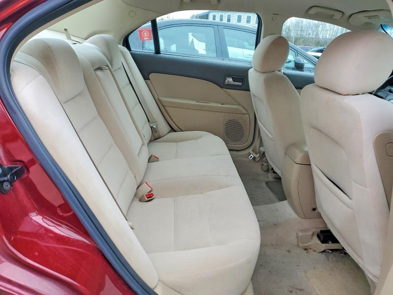 Продаж на аукціоні авто 2006 Ford Fusion, vin: 3FAHP07196R113828, номер лоту: 46367006
