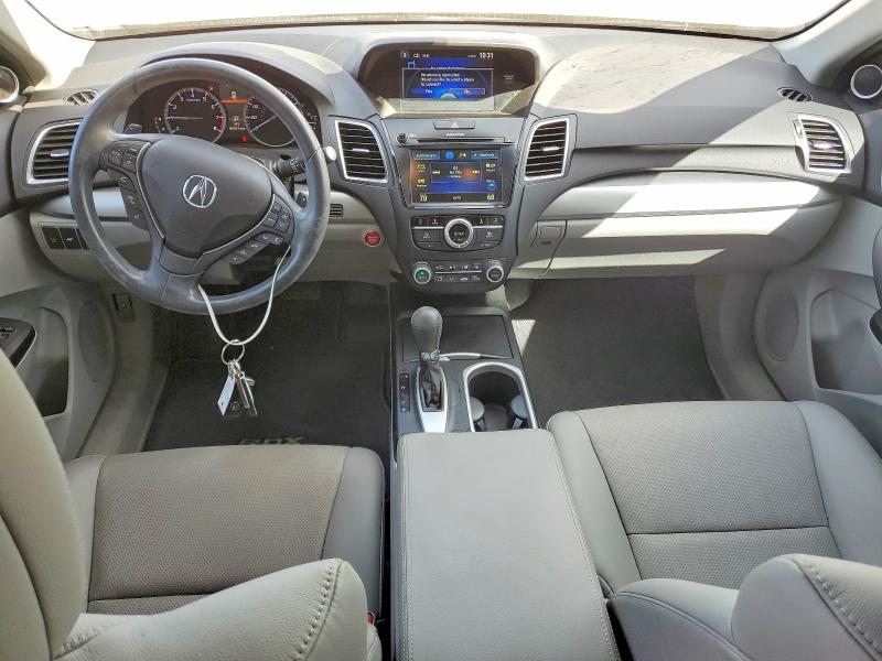 79804845 :رقم المزاد ، 5J8TB3H56JL003706 vin ، 2018 Acura Rdx مزاد بيع