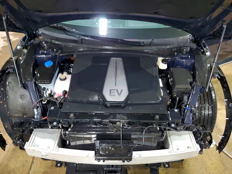 Продаж на аукціоні авто 2024 Kia Ev6, vin: KNDC3DLC5R5184398, номер лоту: 47993966