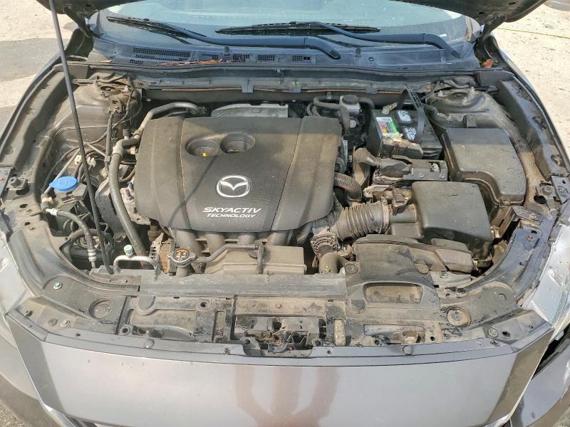 Aukcja sprzedaży 2014 Mazda 3, vin: JM1BM1T77E1134047, numer aukcji: 45668956