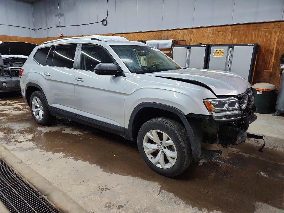 Продаж на аукціоні авто 2018 Volkswagen Atlas, vin: 1V2LR2CA6JC582056, номер лоту: 78609305