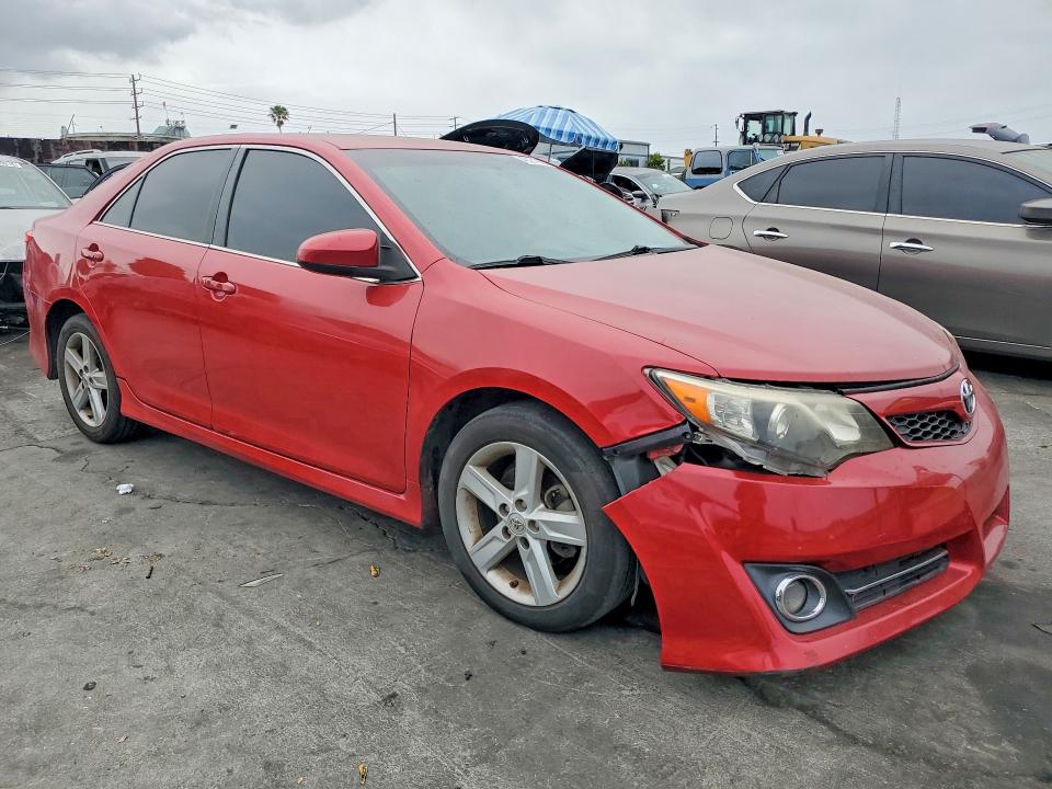 Продаж на аукціоні авто 2013 Toyota Camry, vin: 4T1BF1FK6DU641931, номер лоту: 48221966