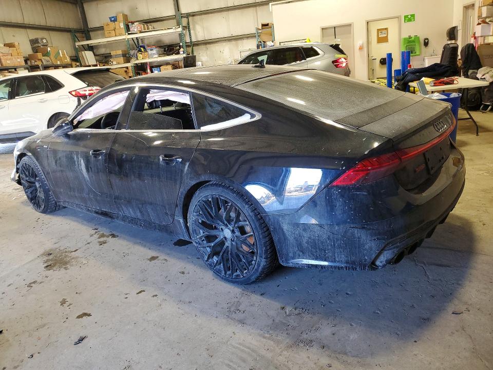 2019 Audi A7 მანქანა იყიდება აუქციონზე, vin: WAUV2AF25KN019385, აუქციონის ნომერი: 78827015