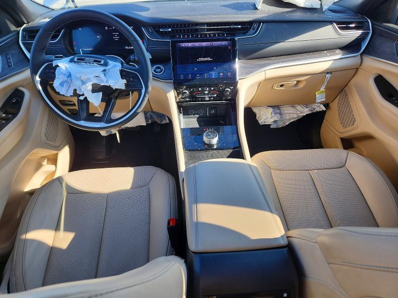 Продажа на аукционе авто 2024 Jeep Grand Cherokee, vin: 1C4RJJBG6R8599778, номер лота: 79018005