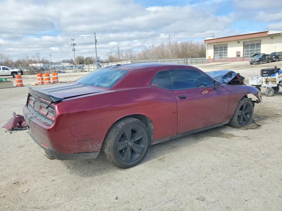 2019 Dodge Challenger მანქანა იყიდება აუქციონზე, vin: 2C3CDZAG3KH723460, აუქციონის ნომერი: 47031616