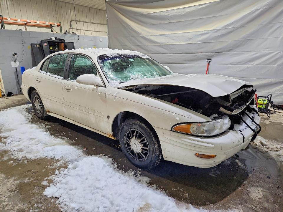 Aukcja sprzedaży 2004 Buick Lesabre, vin: 1G4HP52KX4U215003, numer aukcji: 41708166