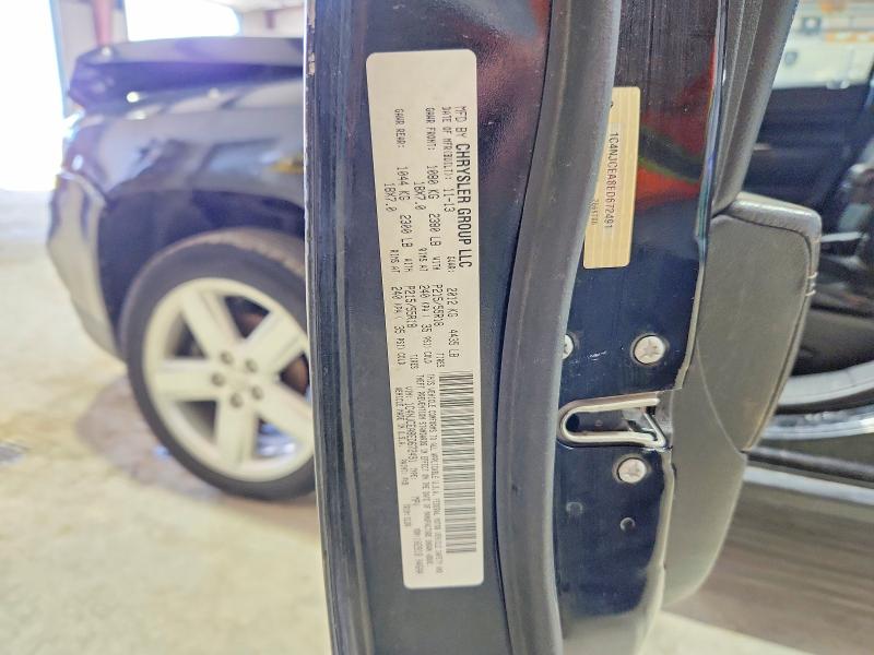 Продажа на аукционе авто 2014 Jeep Compass, vin: 1C4NJCEA8ED672491, номер лота: 47761366