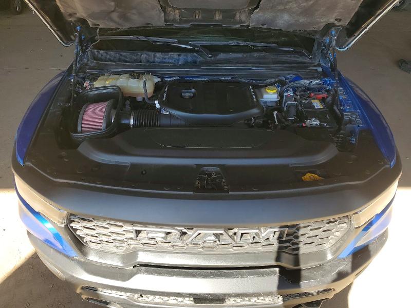Продажа на аукционе авто 2025 Ram 1500, vin: 1C6SRFUP8SN573606, номер лота: 46762116