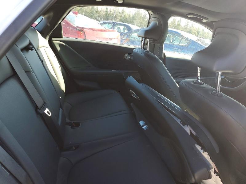 2024 Hyundai Ioniq 6 მანქანა იყიდება აუქციონზე, vin: KMHM54ACXRA081045, აუქციონის ნომერი: 78231785