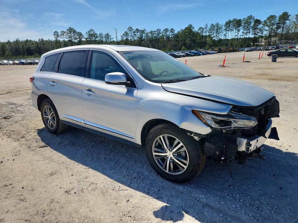 Продажа на аукционе авто 2020 Infiniti Qx60, vin: 5N1DL0MN9LC520811, номер лота: 45805836