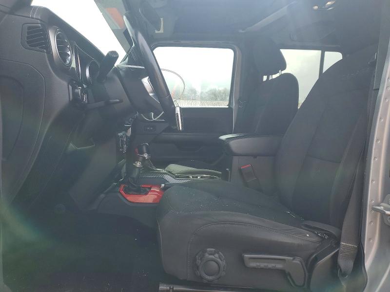 2019 Jeep Wrangler Unlimited მანქანა იყიდება აუქციონზე, vin: 1C4HJXEG4KW663750, აუქციონის ნომერი: 79646115