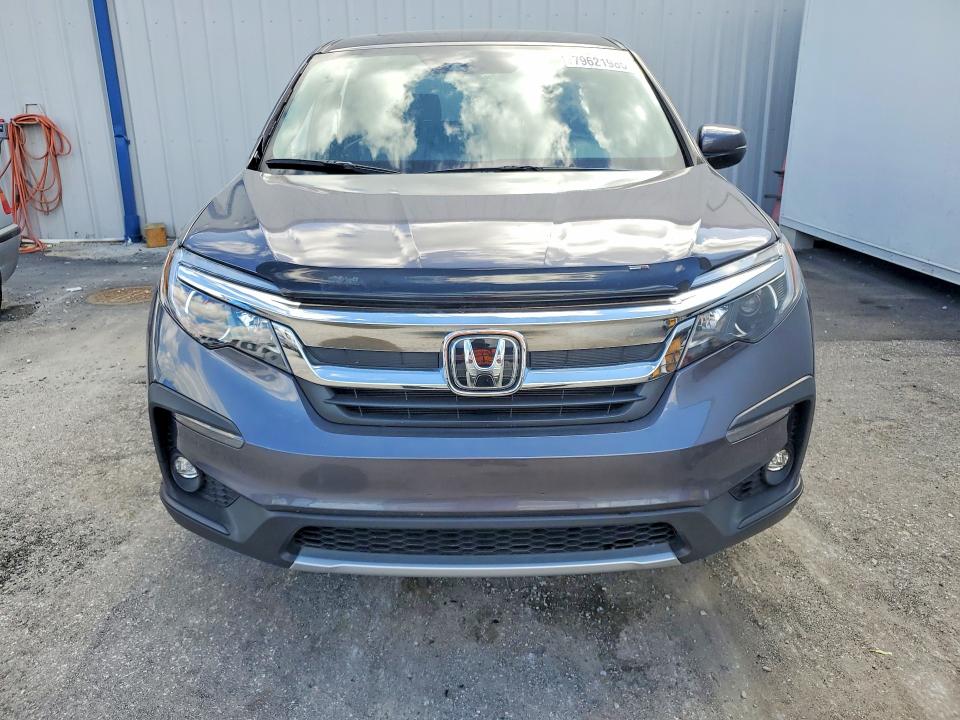 Продаж на аукціоні авто 2022 Honda Pilot, vin: 5FNYF5H52NB010567, номер лоту: 79621985