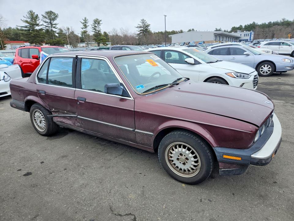 Aukcja sprzedaży 1987 Bmw 325, vin: WBAAE6405H1706290, numer aukcji: 45970876