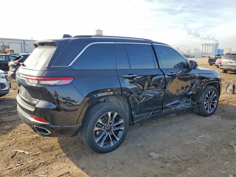Продажа на аукционе авто 2023 Jeep Grand Cherokee, vin: 1C4RJYD62PC551816, номер лота: 41806316