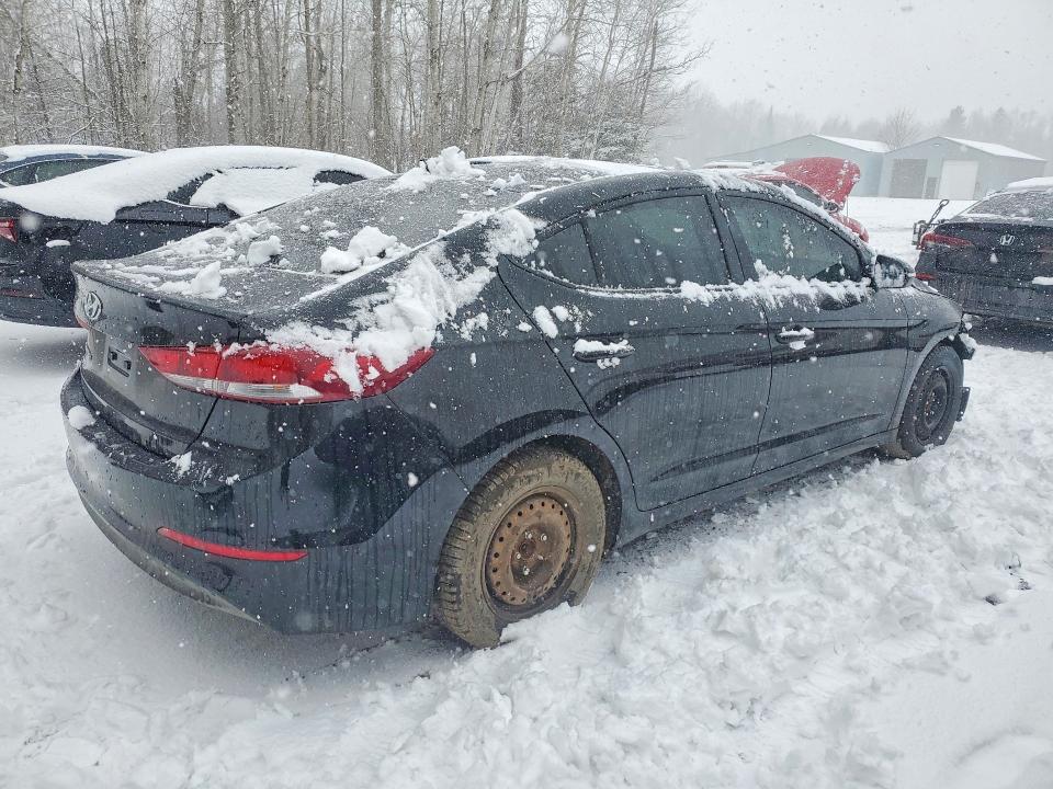Aukcja sprzedaży 2018 Hyundai Elantra, vin: KMHD84LF4JU666852, numer aukcji: 79992025
