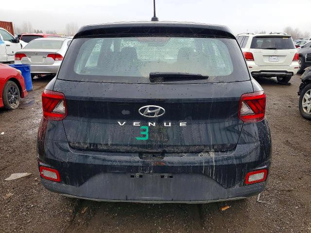 Aukcja sprzedaży 2024 Hyundai Venue, vin: KMHRB8A33RU323131, numer aukcji: 79892565