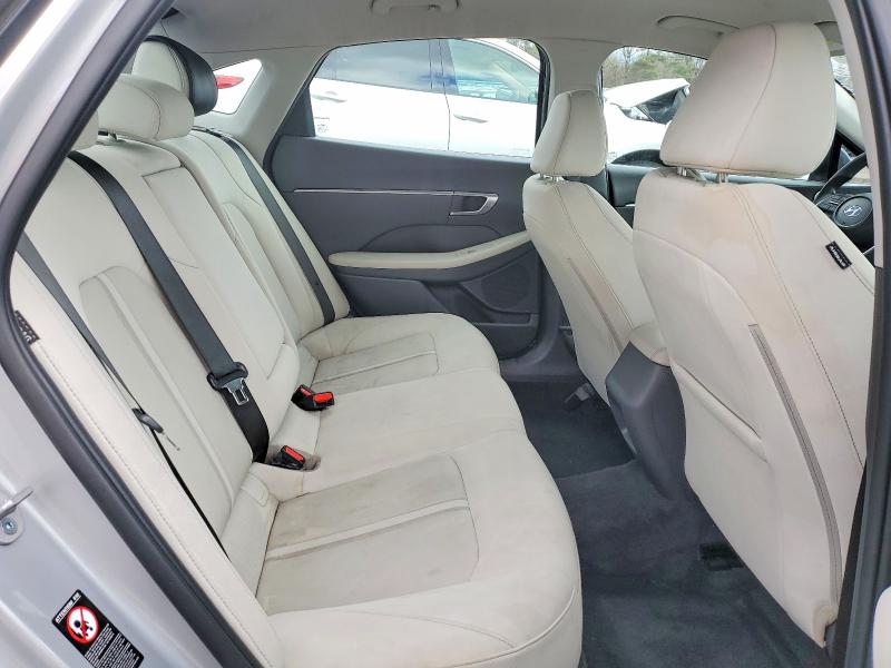 Aukcja sprzedaży 2023 Hyundai Sonata, vin: KMHL64JA8PA287520, numer aukcji: 47234176