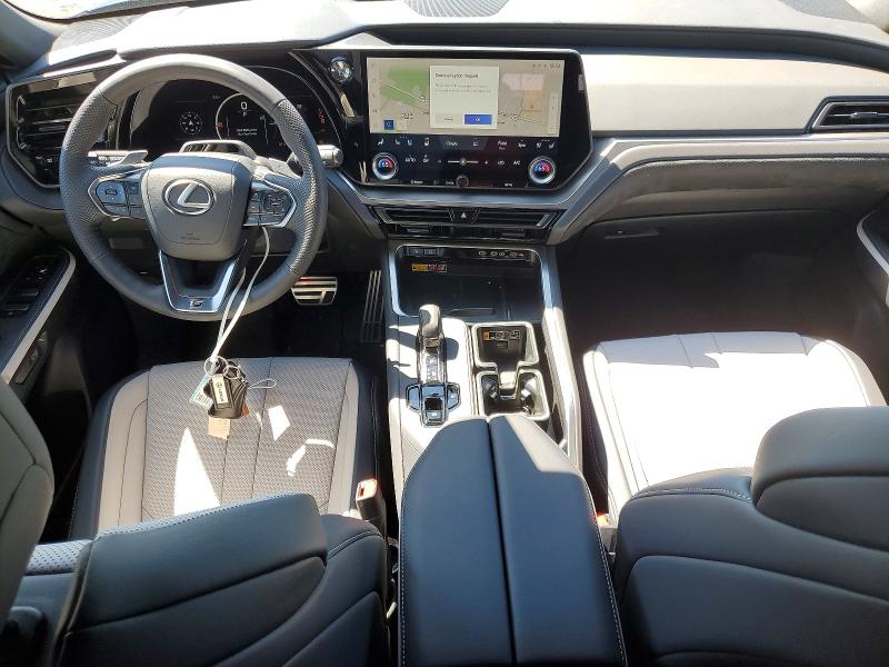 Продаж на аукціоні авто 2025 Lexus Tx 500h, vin: 5TDABAB62SS016075, номер лоту: 47409786
