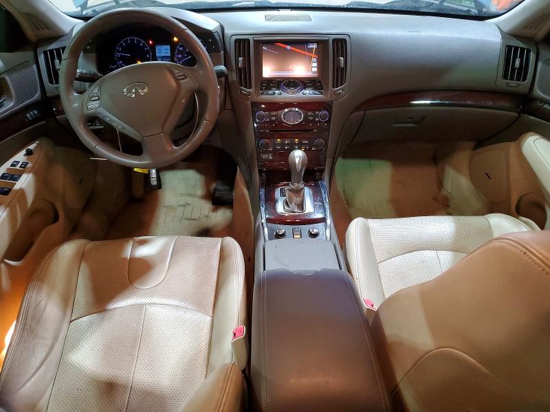 Aukcja sprzedaży 2010 Infiniti G37 Sedan, vin: JN1CV6AR8AM453200, numer aukcji: 79579975