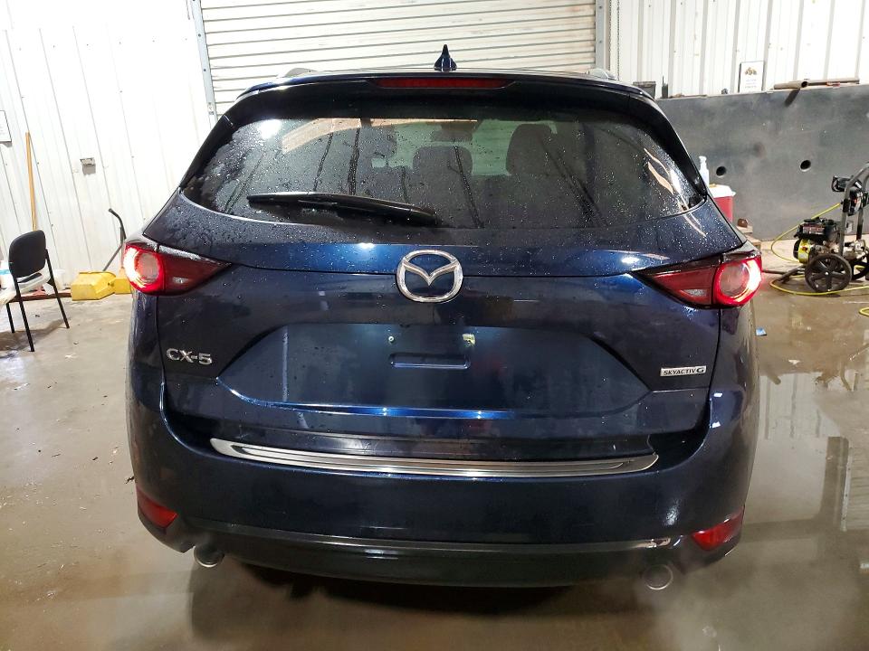 Продажа на аукционе авто 2020 Mazda Cx-5, vin: JM3KFACMXL1867438, номер лота: 47769146