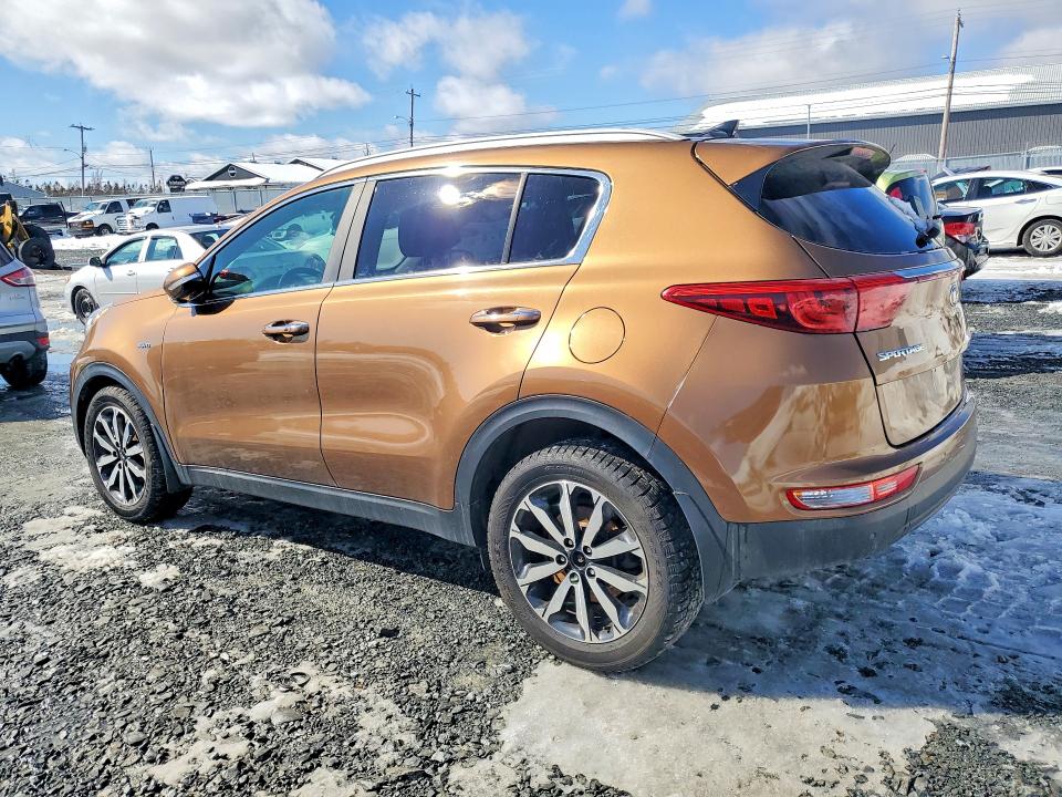 Aukcja sprzedaży 2017 Kia Sportage, vin: KNDPNCACXH7045105, numer aukcji: 79450095