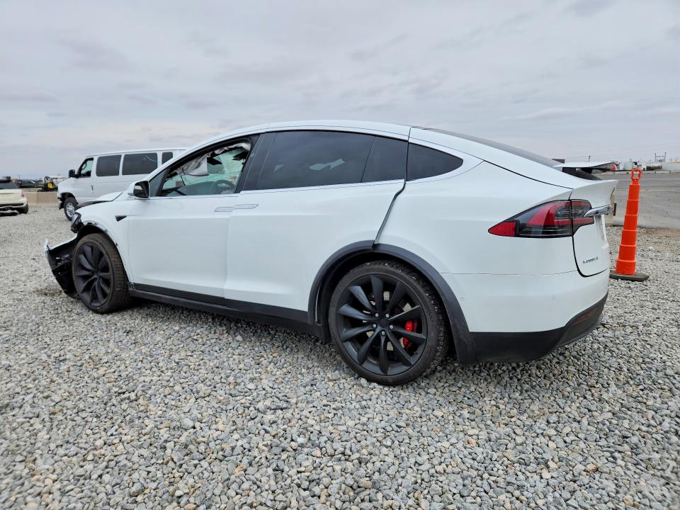 Aukcja sprzedaży 2018 Tesla Model X, vin: 5YJXCBE46JF097625, numer aukcji: 47840476