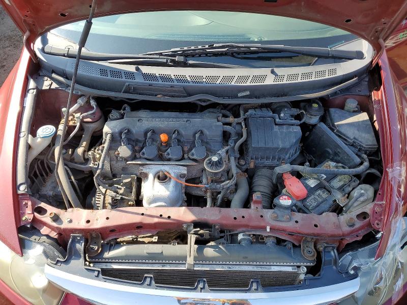 Продаж на аукціоні авто 2009 Honda Civic, vin: 2HGFA15499H013011, номер лоту: 79830345