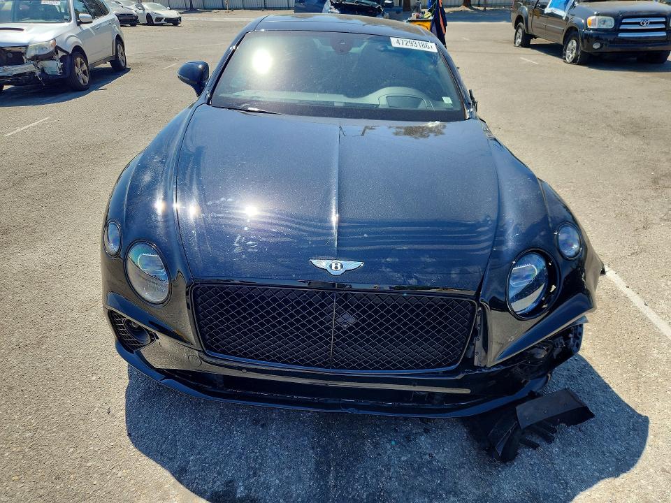 Продаж на аукціоні авто 2024 Bentley Continental, vin: SCBCT2ZG3RC016384, номер лоту: 54156066