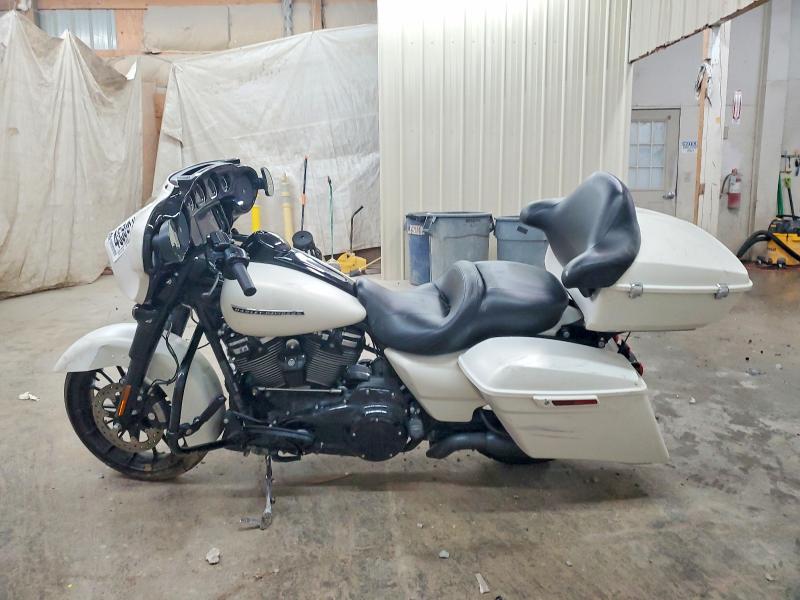 2018 Harley-davidson Flhxs მანქანა იყიდება აუქციონზე, vin: 1HD1KRC16JB682250, აუქციონის ნომერი: 45506186
