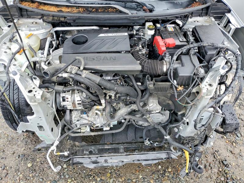 Продаж на аукціоні авто 2024 Nissan Rogue, vin: JN8BT3BB2RW420843, номер лоту: 46343896