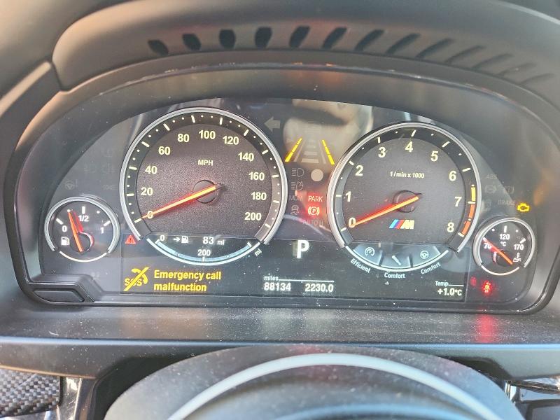Продажа на аукционе авто 2016 Bmw X5, vin: 5YMKT6C58G0R77866, номер лота: 47865196