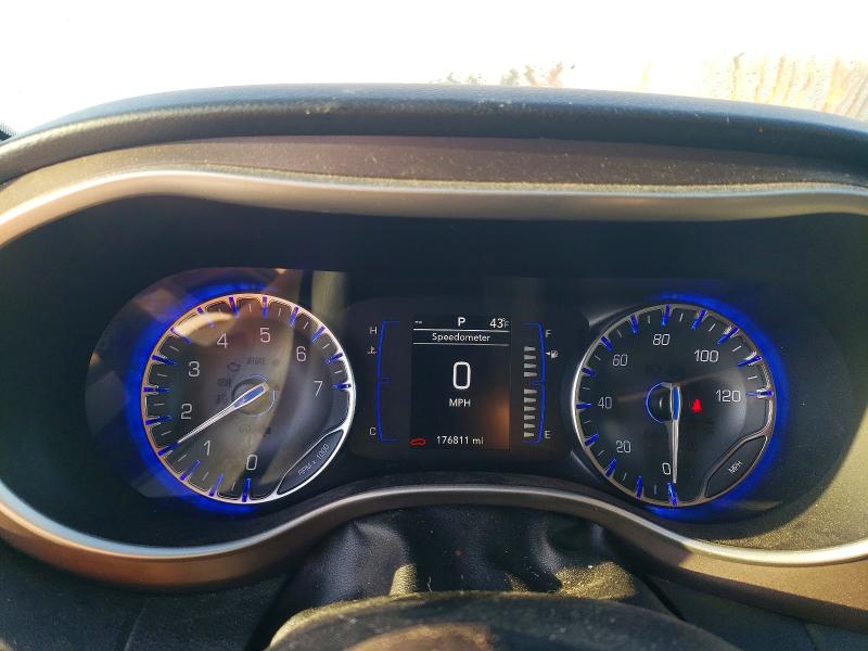 2021 Chrysler Voyager მანქანა იყიდება აუქციონზე, vin: 2C4RC1DG9MR551728, აუქციონის ნომერი: 46936676