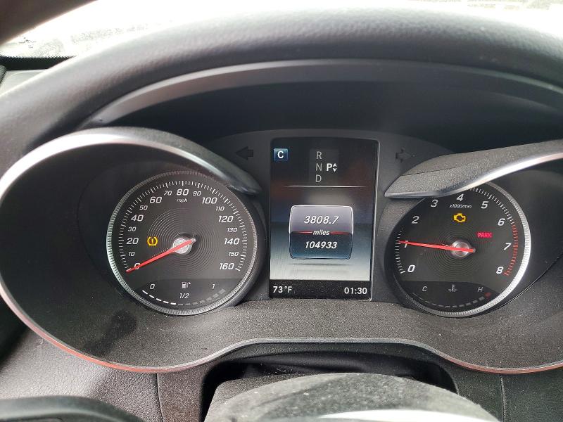2019 Mercedes-benz Glc მანქანა იყიდება აუქციონზე, vin: WDC0G4JB7KV132434, აუქციონის ნომერი: 47651886