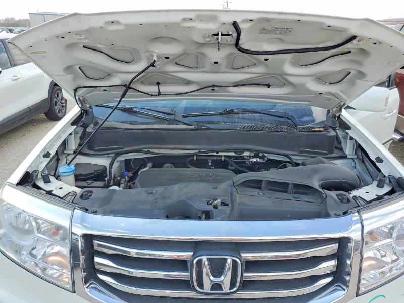 Aukcja sprzedaży 2015 Honda Pilot, vin: 5FNYF4H96FB038046, numer aukcji: 41608706