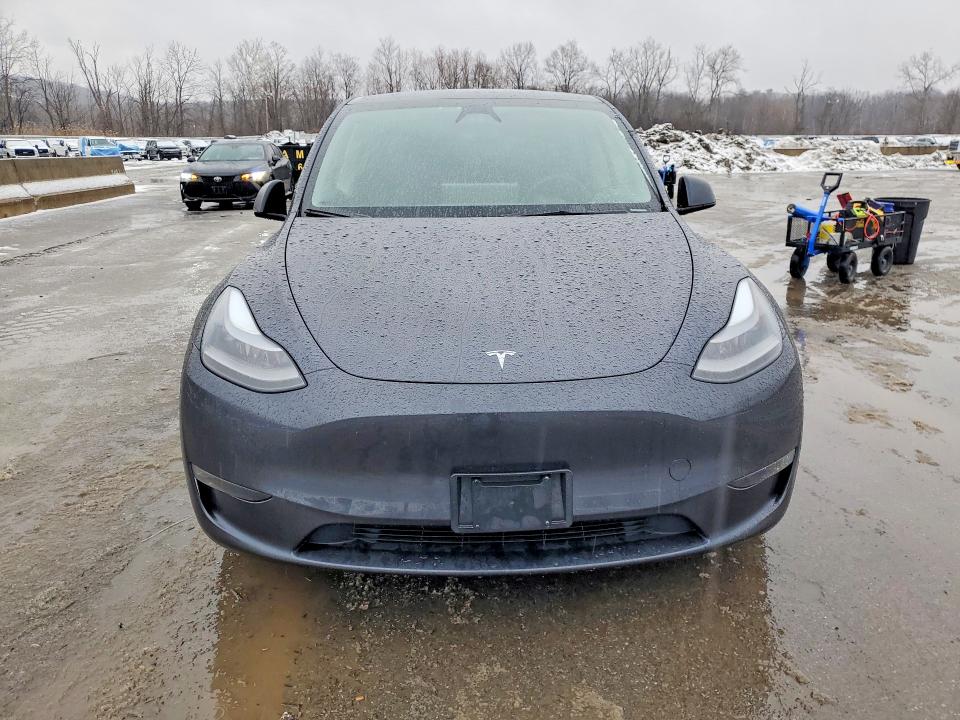 79615775 :رقم المزاد ، 7SAYGDEE7RA248495 vin ، 2024 Tesla Model Y مزاد بيع