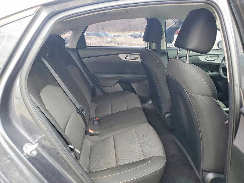 46316476 :رقم المزاد ، 3KPF24ADXPE686840 vin ، 2023 Kia Forte مزاد بيع
