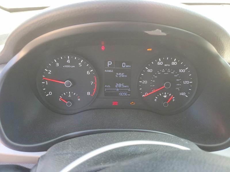Продаж на аукціоні авто 2021 Kia Rio, vin: 3KPA24AD7ME412243, номер лоту: 45693776