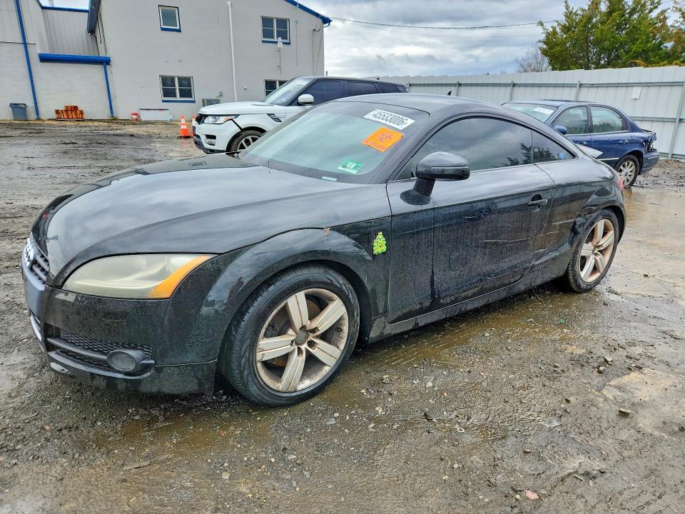 Aukcja sprzedaży 2008 Audi Tt, vin: TRUAF38JX81042382, numer aukcji: 45533006