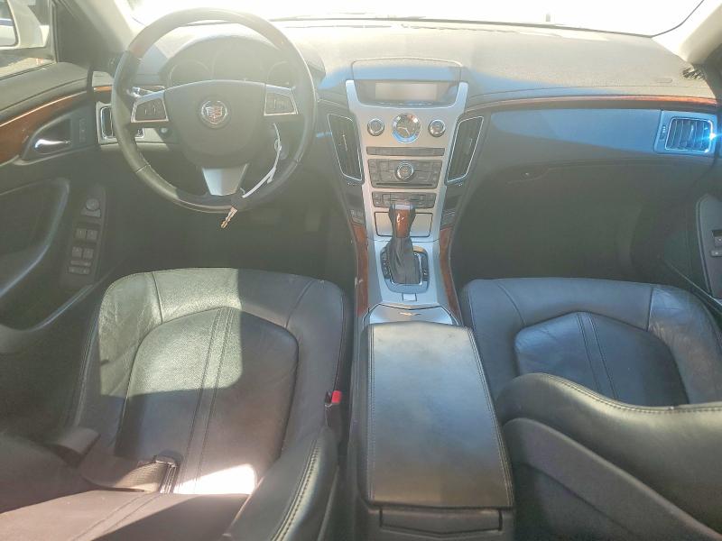 Продаж на аукціоні авто 2011 Cadillac Cts, vin: 1G6DE5EY8B0115711, номер лоту: 47657416