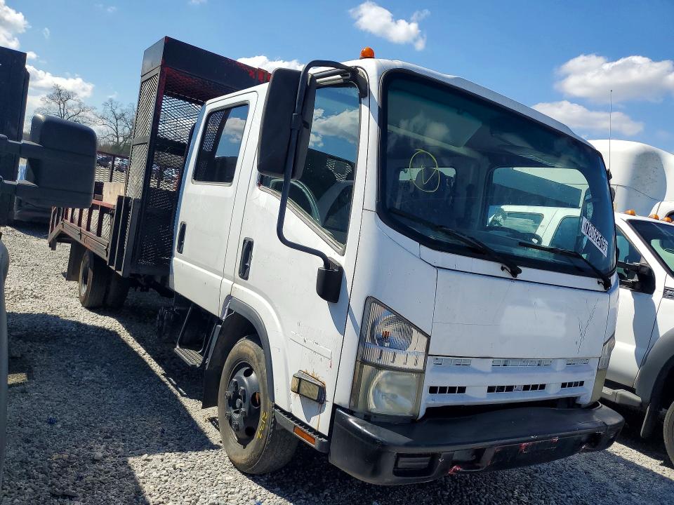2009 Isuzu Npr მანქანა იყიდება აუქციონზე, vin: JALC4J16X97000066, აუქციონის ნომერი: 78062515