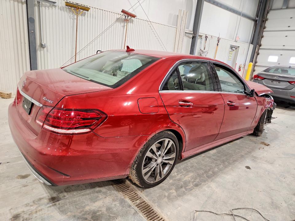 2016 Mercedes-benz E მანქანა იყიდება აუქციონზე, vin: WDDHF8JB9GB285141, აუქციონის ნომერი: 47267516