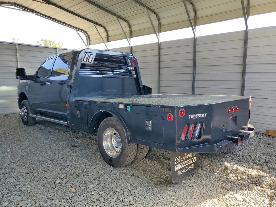 2025 Ram 3500 მანქანა იყიდება აუქციონზე, vin: 3C7WRTCL2SG517356, აუქციონის ნომერი: 47297606