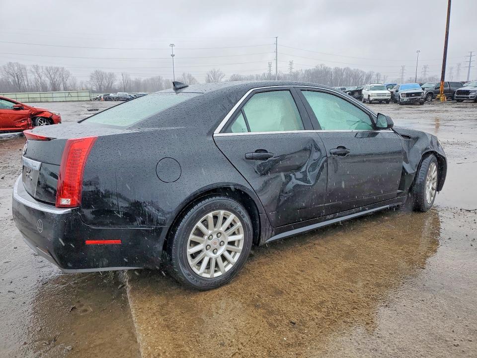 41727186 :رقم المزاد ، 1G6DG5EY0B0166338 vin ، 2011 Cadillac Cts مزاد بيع