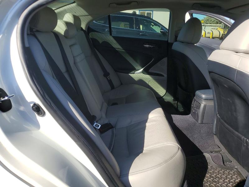 Продажа на аукционе авто 2012 Lexus Is 250, vin: JTHBF5C24C5172605, номер лота: 47460156