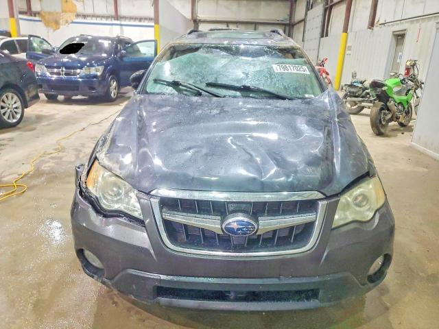 Продажа на аукционе авто 2008 Subaru Outback, vin: 4S4BP62C487303599, номер лота: 79817025