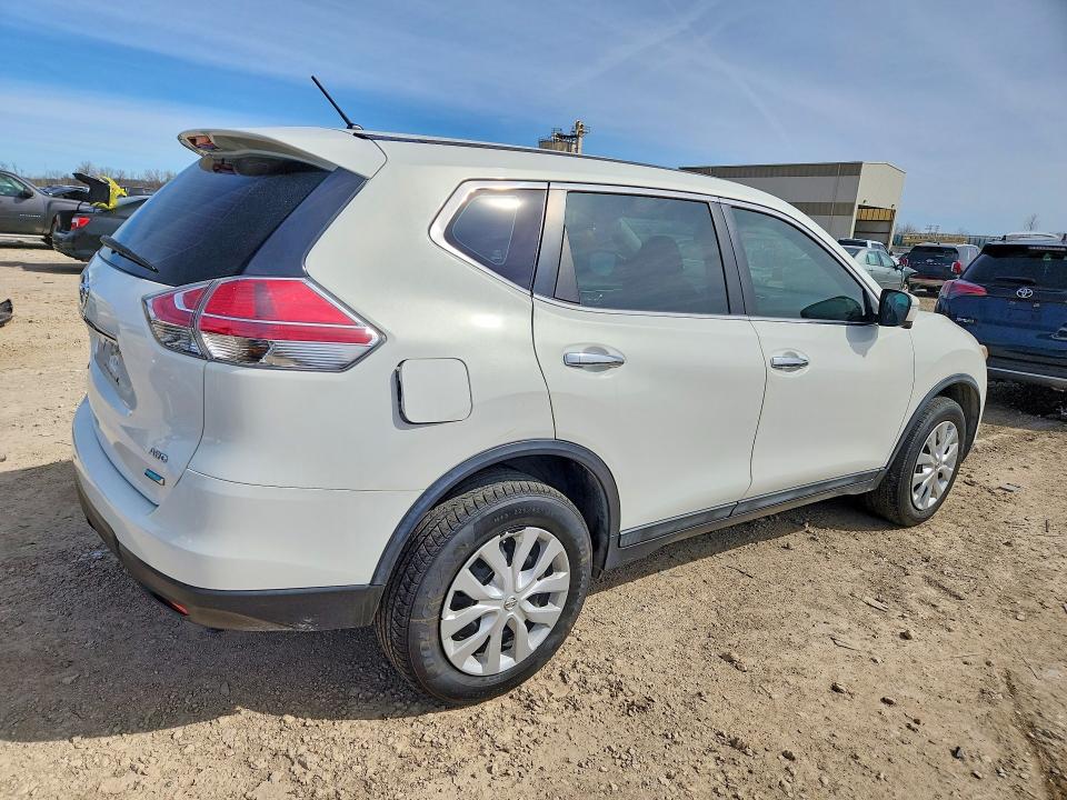 Продажа на аукционе авто 2014 Nissan Rogue, vin: 5N1AT2MV2EC852316, номер лота: 45655816