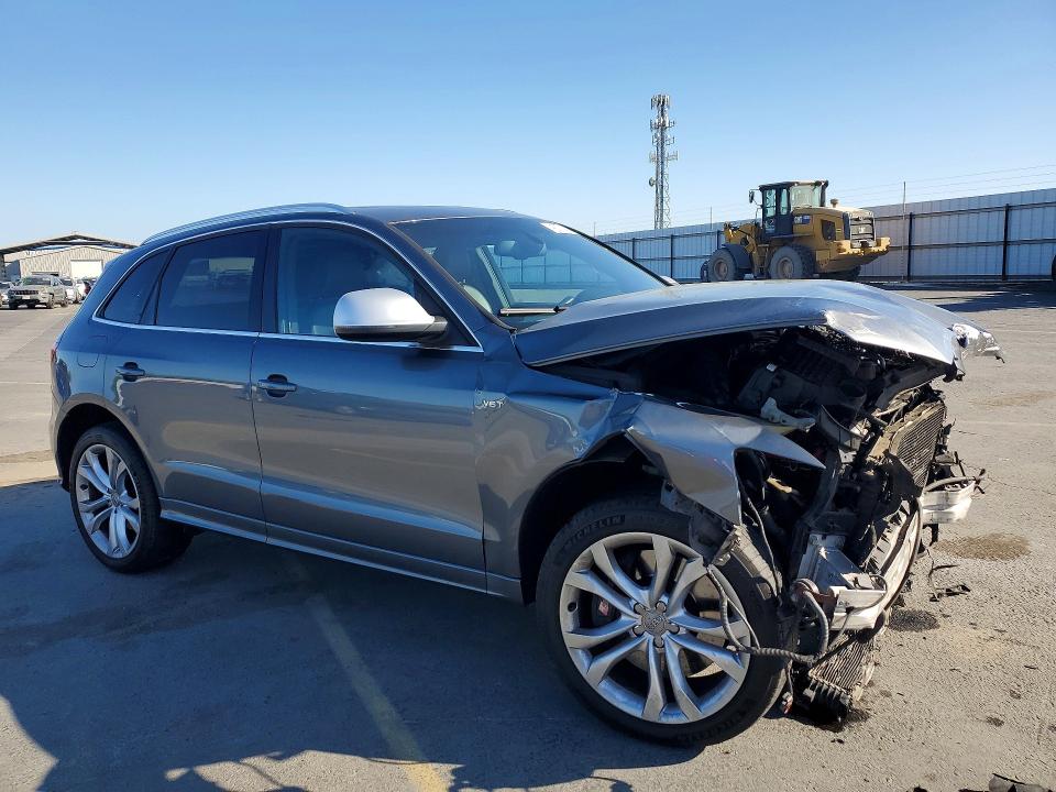 Aukcja sprzedaży 2014 Audi Sq5, vin: WA1CGAFP2EA034536, numer aukcji: 45778986