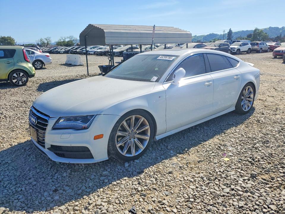 Продажа на аукционе авто 2014 Audi A7, vin: WAU2MAFC4EN147983, номер лота: 46299766